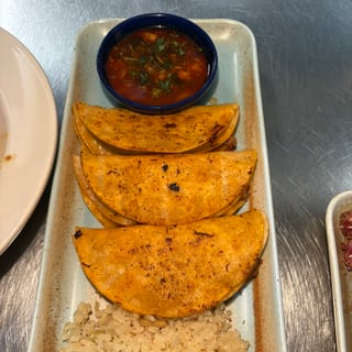 Birria Tacos