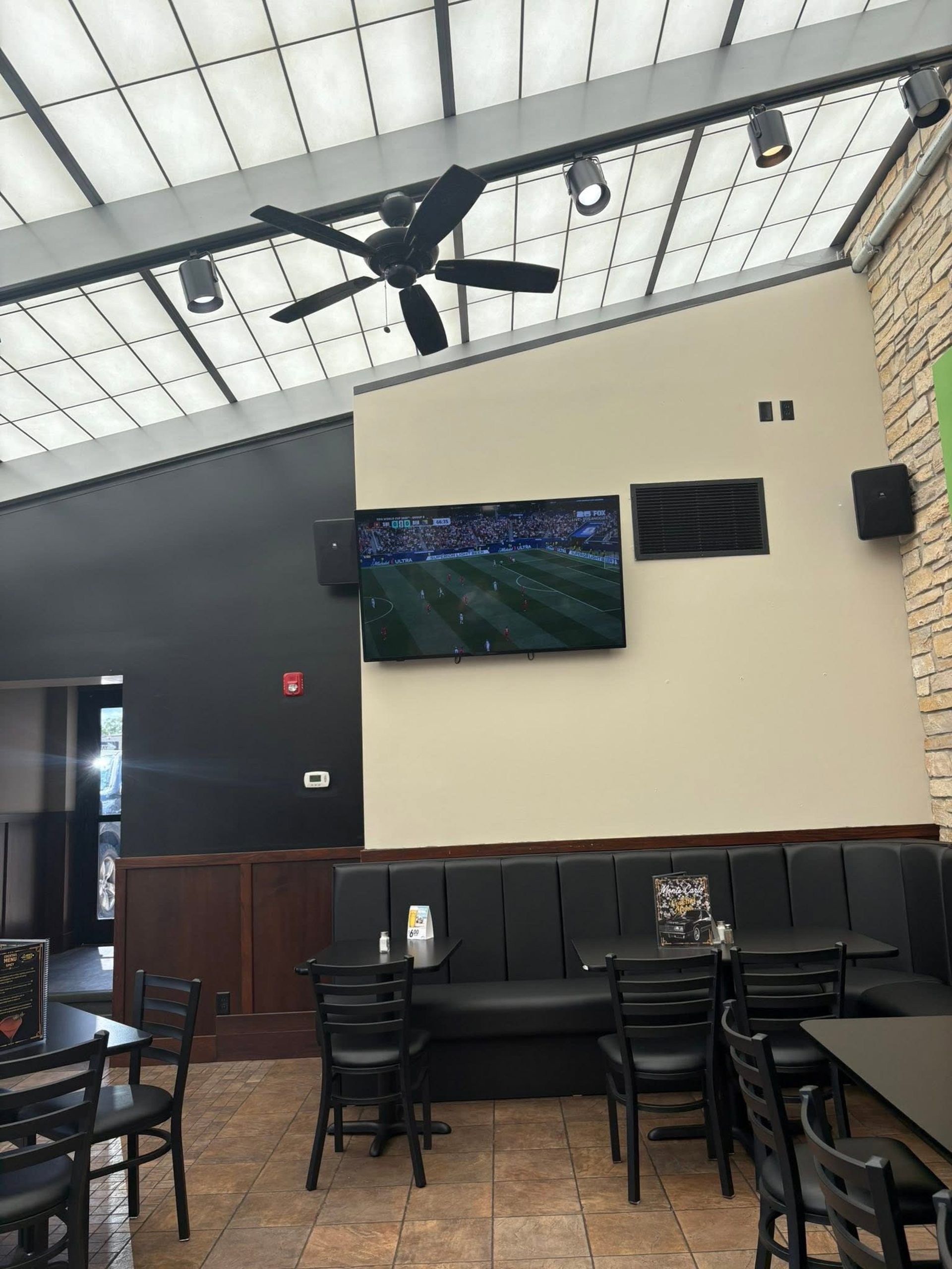 Downtown's new gathering place