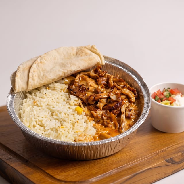 Chori Pollo.