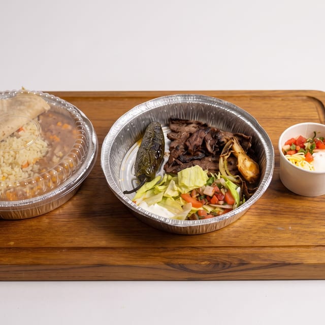 Carne Asada.